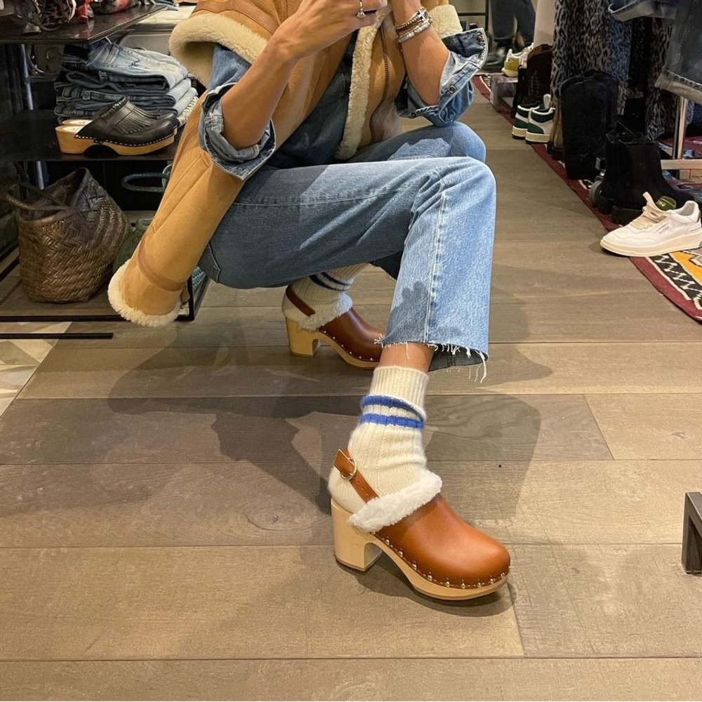 Ugg Suede Clogs - image 2